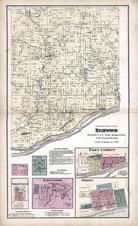 Richward Township, Yuba, Loyd, Spring Valley, Excelsior, Port Andrew, Orion, Richland County 1874